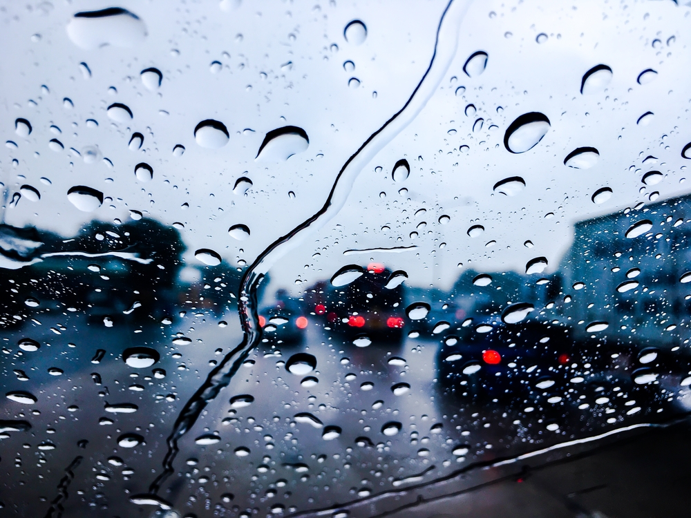 صور مطر , صورة امطار خفيفه - صبايا كيوت