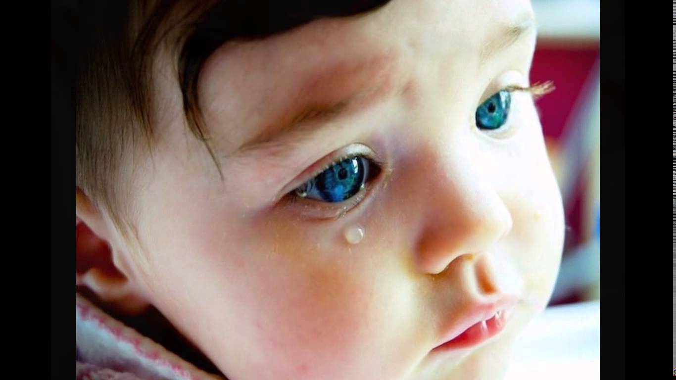 صور اطفال حزينه , صور اطفال تبكي - صبايا كيوت
