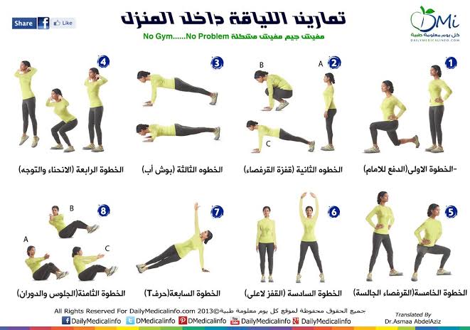 اسماء التمارين الرياضية بالصور , تعرف ع اسماء الالعاب الرياضيه التى يمكنك مراسلتها