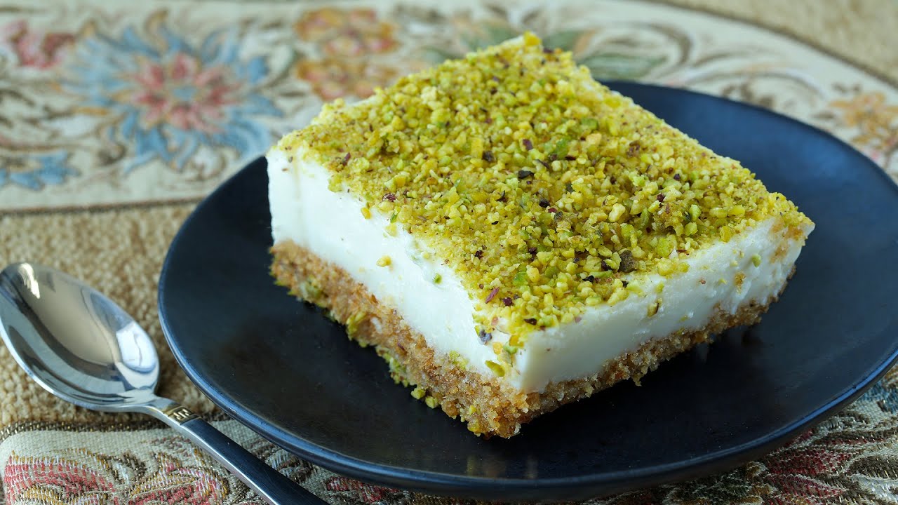 حلويات اردنية مشهورة