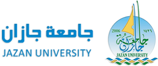 شعار جامعة جازان , من الشعارات المميزه والبسيطه