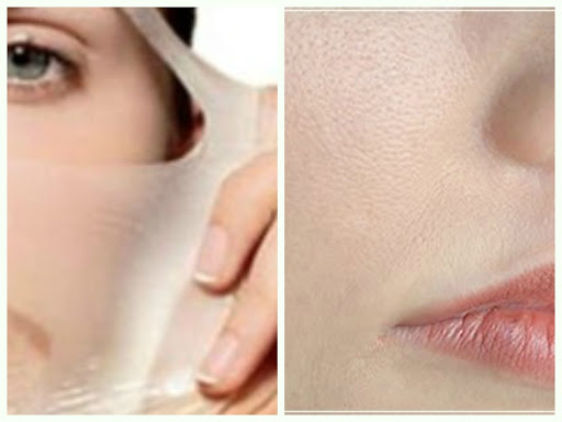 طرق التخلص من المسامات الواسعه , غلق مسامات الوجه