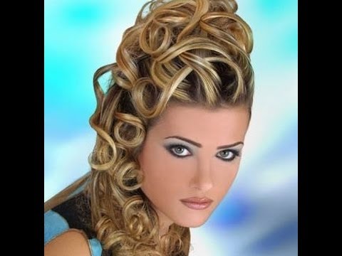 اشكال تسريحات شعر , اجمل قصات للشعر