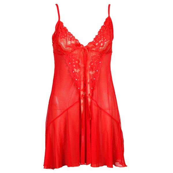 672 ملابس نوم مثيرة للمتزوجات - اجدد مجموعة قمصان حمراء نوم للنساء أزهار سلطان