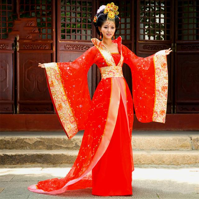 Mainstream inference لبس صيني تقليدي للاطفال trial Raw