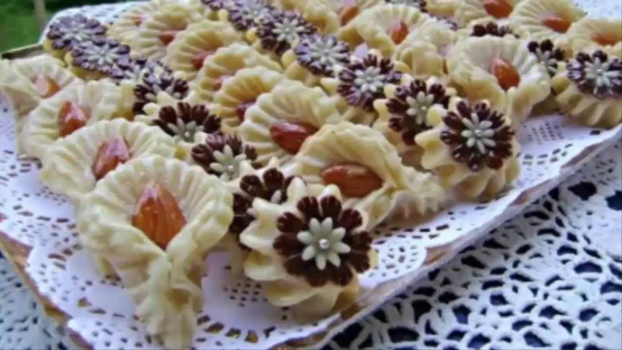 حلويات العيد الليبية , اشهر الحلويات الليبية في العيد صبايا كيوت