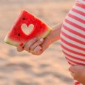 4180 3 فوائد البطيخ للحامل - اهمية ثمرة البطيخ للام والجنين U18