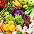 4223 2 فوائد الخضروات والفواكه- مهم للجسم والبشرة الخضروات والفاكهة U18