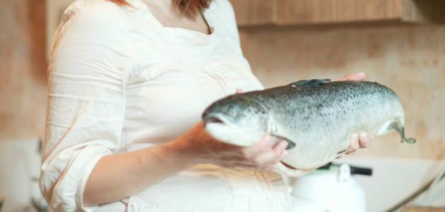 4301 فوائد السمك للحامل-عليكى بأكل الأسماك فى فترة حملك U18