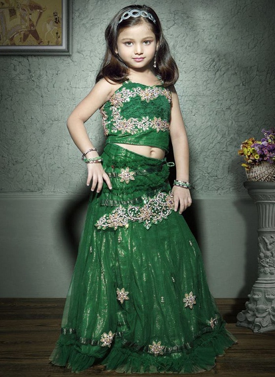 Unnamed File 1601 فساتين هندية للاطفال - دللي طفلتك بأجمل الفساتين الهندية نسرين