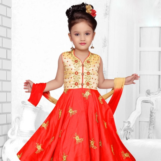 Unnamed File 84 فساتين هندية للاطفال - دللي طفلتك بأجمل الفساتين الهندية نسرين